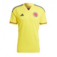 Camiseta Colombia Primera Equipación 2022 manga corta